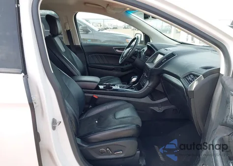 2015 Ford Edge Sport из США, поврежденный, VIN 2FMTK4AP7FBC11600